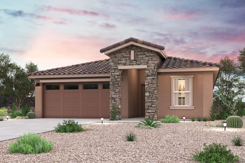 Century Communities opened sales at North Fork at Laughlin Ranch, which features 82 "ranch-style" homes in a gated community in Bullhead City, Arizona. (Century Communities)