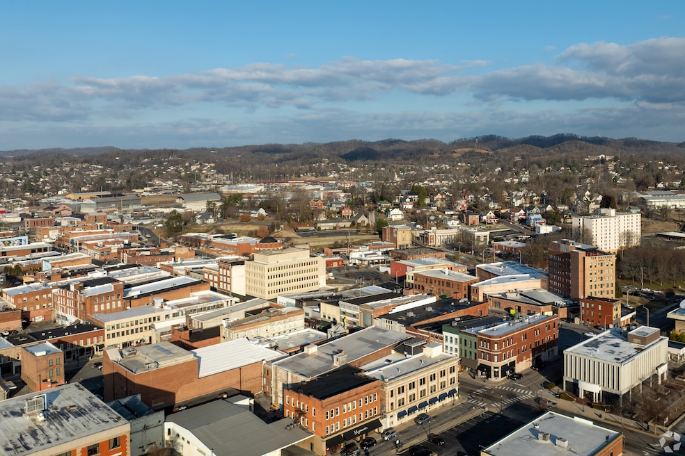 Bristol, Virginia, where the state allocated $480,000 to support a 48-unit townhouse development. (Clayton Hurst/Homes.com)