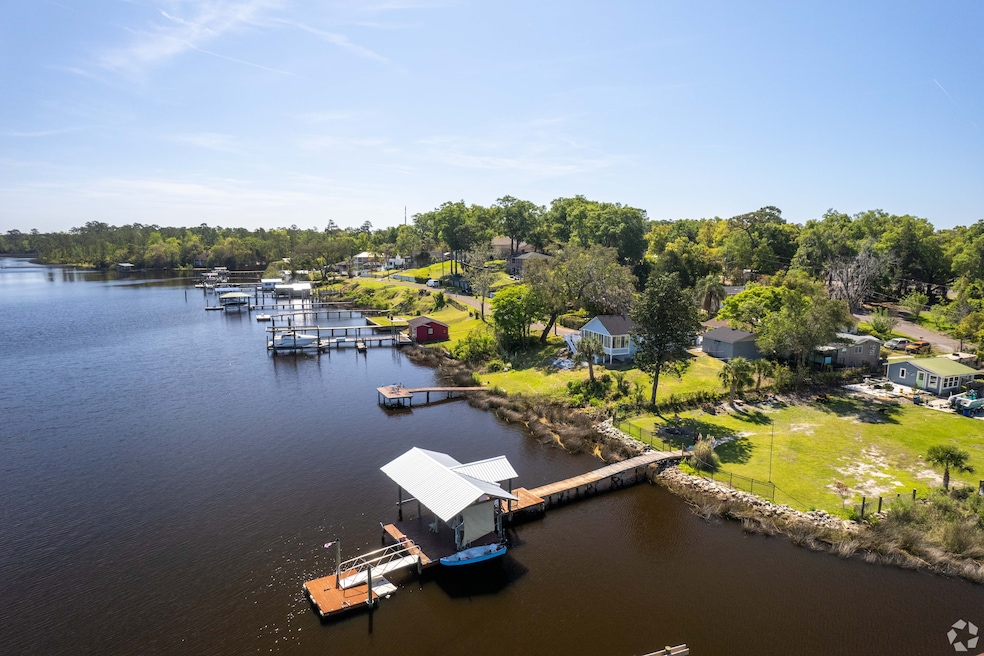 Jacksonville, Florida, was named one of the hottest housing markets for 2026. Above, homes line Trout River. (Gian Lorenzo Ferretti)