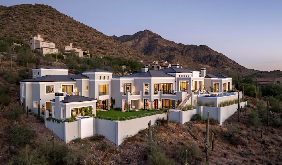 After 225 days on the market, a big-ticket home in an exclusive Scottsdale neighborhood has sold for $25 million. (Homes.com)