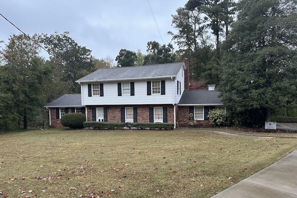 The Wheeler house in "Stranger Things" sold for $365,000 on Oct. 27. (New owners)