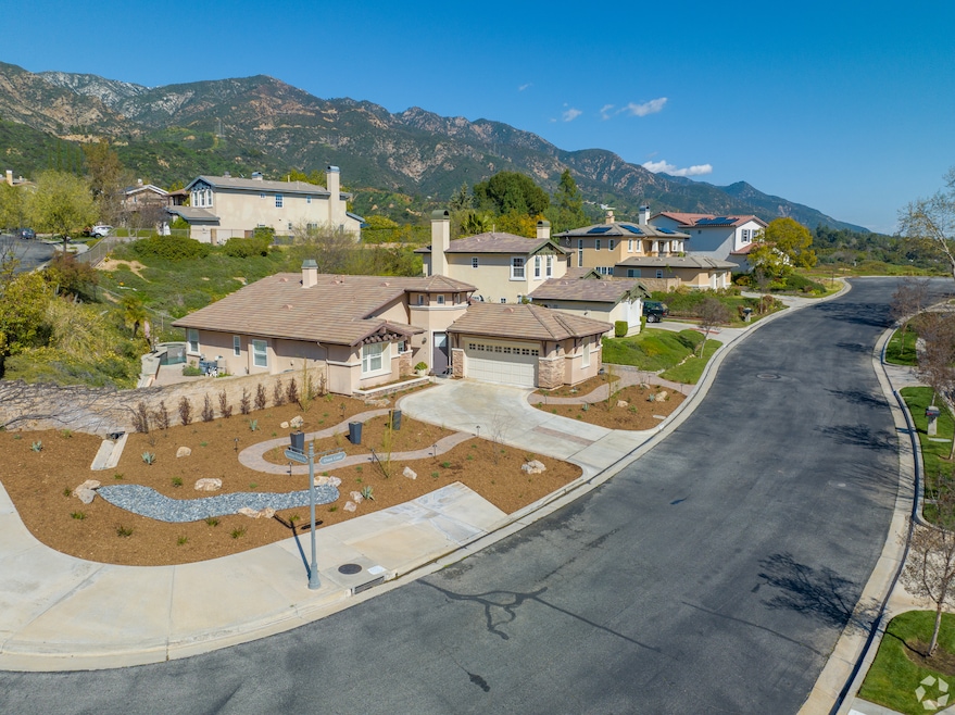 Understand the financial benchmarks and habits that signal you’re ready to buy. Shown are homes in Altadena, California. (Joseph Choo/CoStar) 