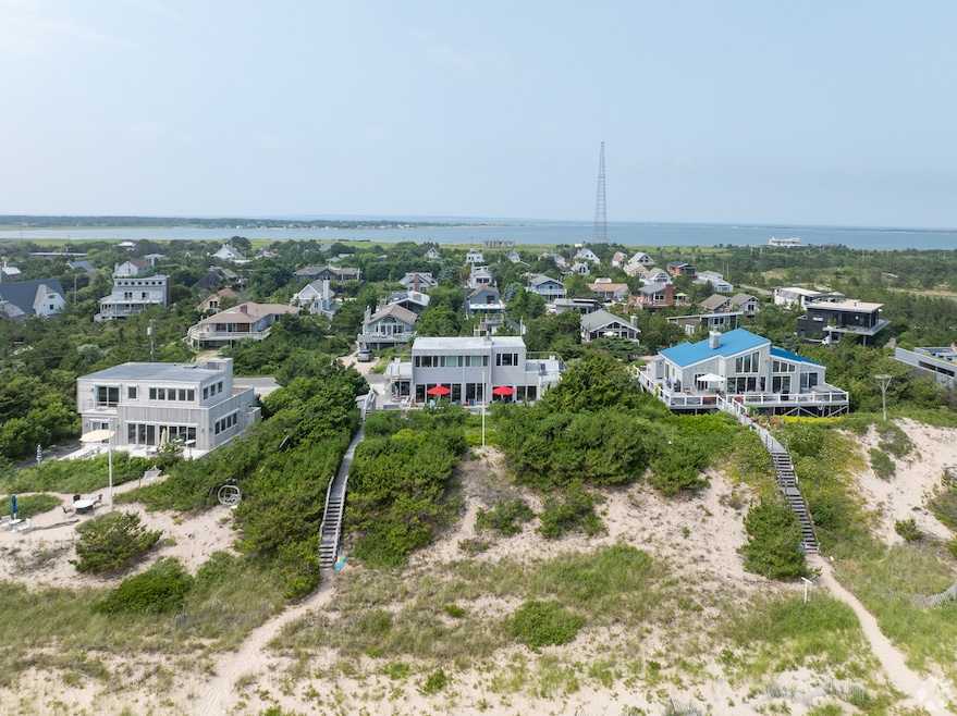 Amagansett, New York, recorded 22 home sales in the second quarter, up from nine during the year prior, according to The Corcoran Group. (Anthony Costa/CoStar)