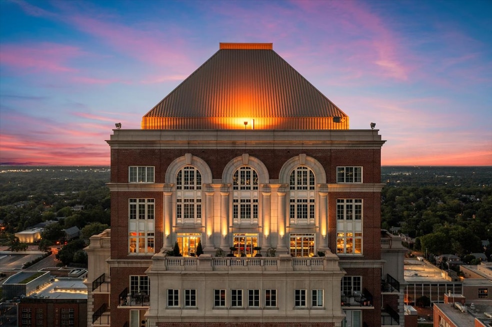 The penthouse on the 28th floor is asking $7.49 million. (Square One)