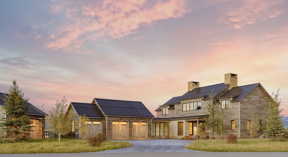 An available home plan from Sterling Bay in Tributary. (Sterling Bay)