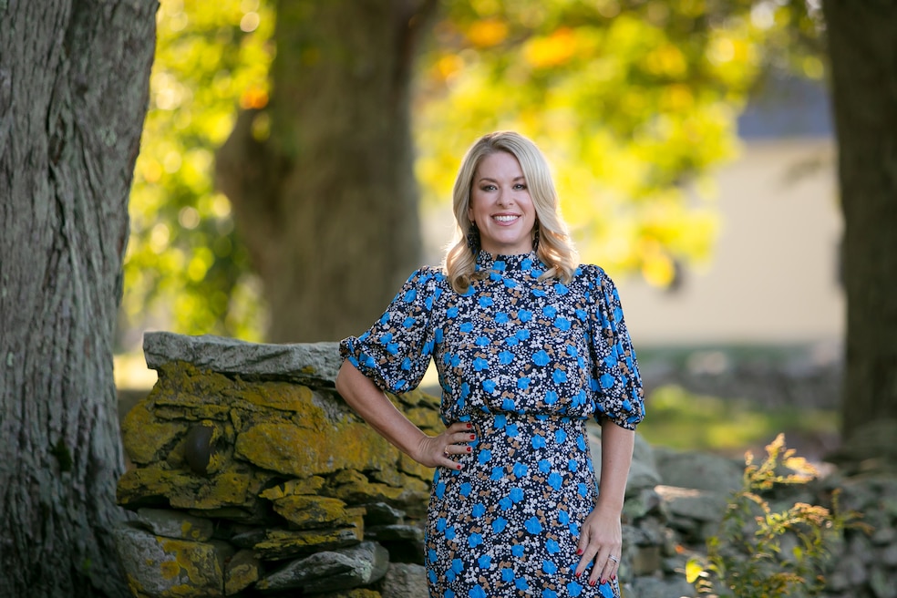 Seven founding agents anchor Serhant's new Rhode Island office, including Tammy Bass, who moved from Hogan Associates Christie's International Real Estate. (Serhant)