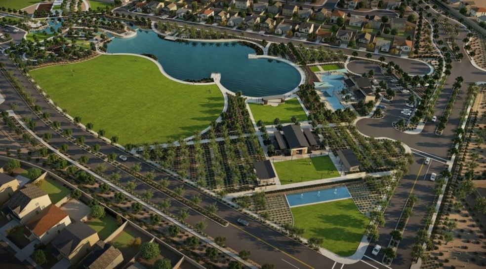 Mattamy Homes bought into the Soleo master-planned community in San Tan Valley. The Canadian builder plans a 115-home development within Soleo. (Mattamy Homes)