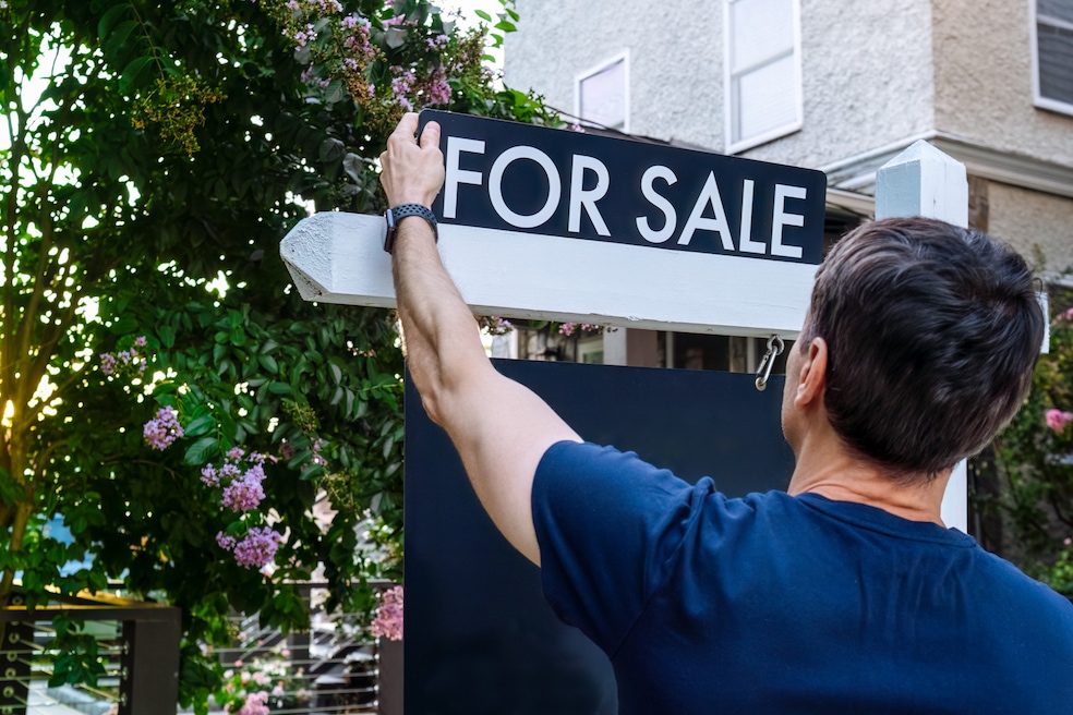 A little detective work can help you find a house that may soon come on the market. (Getty Images)