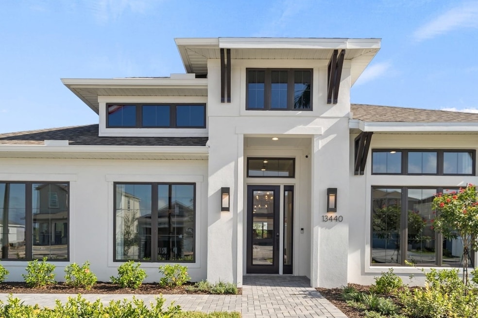 This is a home at Turnleaf in Punta Gorda, Florida. (Perry Homes)