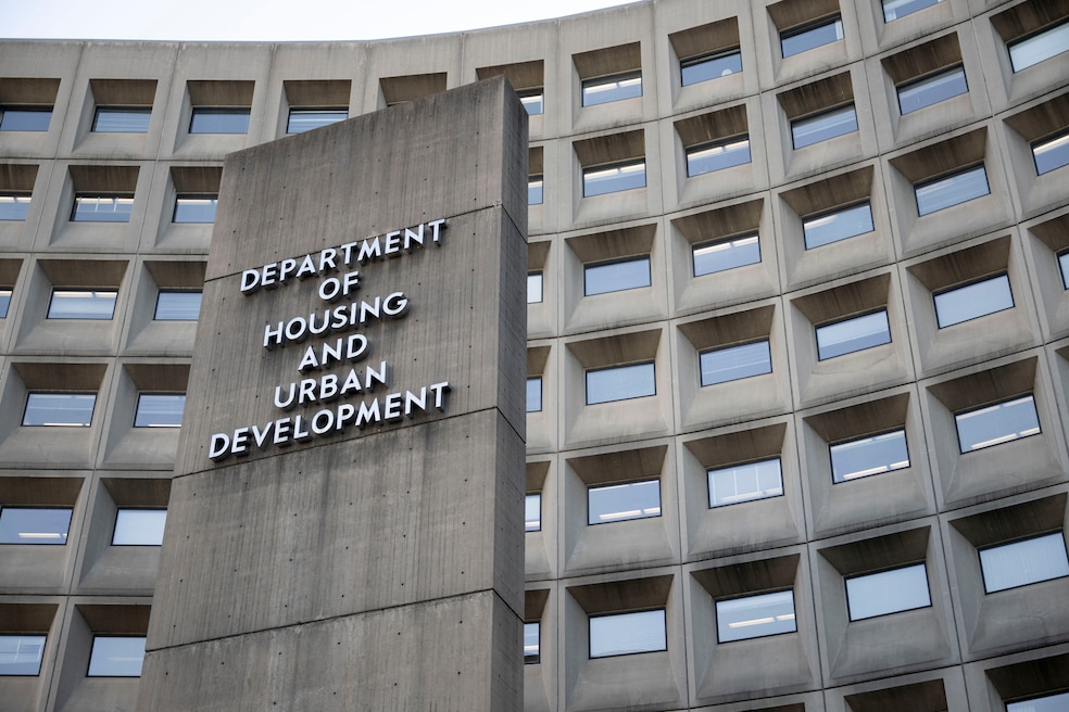 The president is eyeing deep cuts to federal housing aid for low-income Americans, sources told The New York Times. (Getty Images)