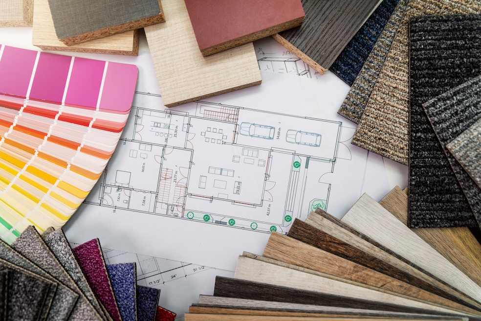 Design studios are a one-stop shop for product selections. (Adobe Stock)