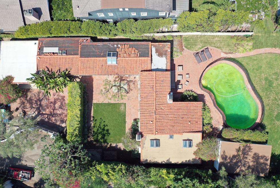 The first and only home Marilyn Monroe owned escaped another demolition attempt in California. (Getty Images)