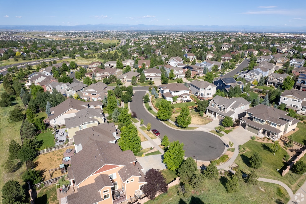 The Tallyn's Reach neighborhood is in Aurora, Colorado, one of six home-rule cities that filed suit following the governor's May 16 executive order on housing. (Karl Berwick/CoStar)