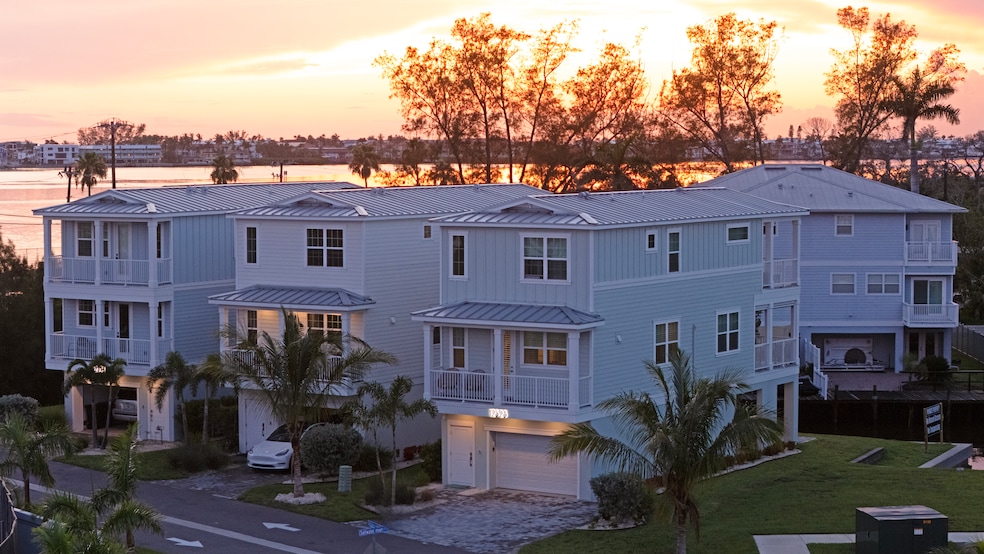 Crypto investors are able to trade their digital assets for homes in Hunters Point in Cortez, Florida. (Pearl Homes)
