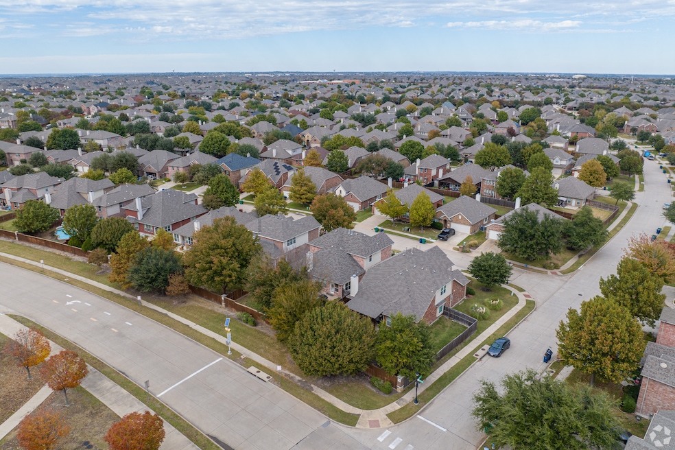 Mortgage borrowers, homeowners and renters, like those in the Westridge neighborhood of McKinney, Texas, value their homes more today than they did in 2015, a survey suggests. (Aaron Allen/CoStar)