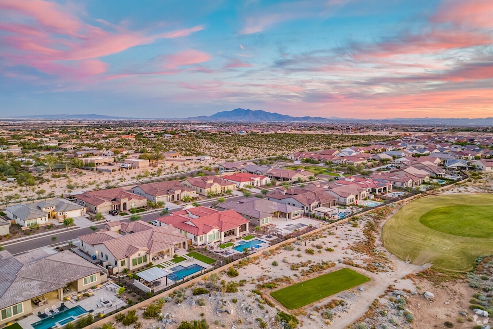 The city of Buckeye could be home to another major master-planned community. (CoStar)