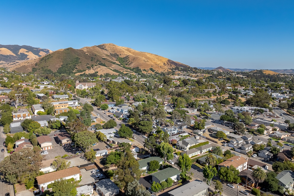 Unlocking the factors that shape your home’s worth. Shown homes are in San Luis Obispo, California. (Elliott McCracken/ CoStar) 