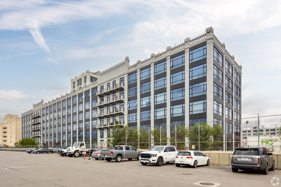 Residents of 160 Imlay St. in Brooklyn, New York, have filed a lawsuit against building developer Est4te Four Capital. (CoStar)