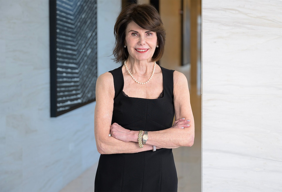 Chicago-based Millie Rosenbloom took the skills she knew would help her excel on a live trading floor and put them into real estate. (Millie Rosenbloom)