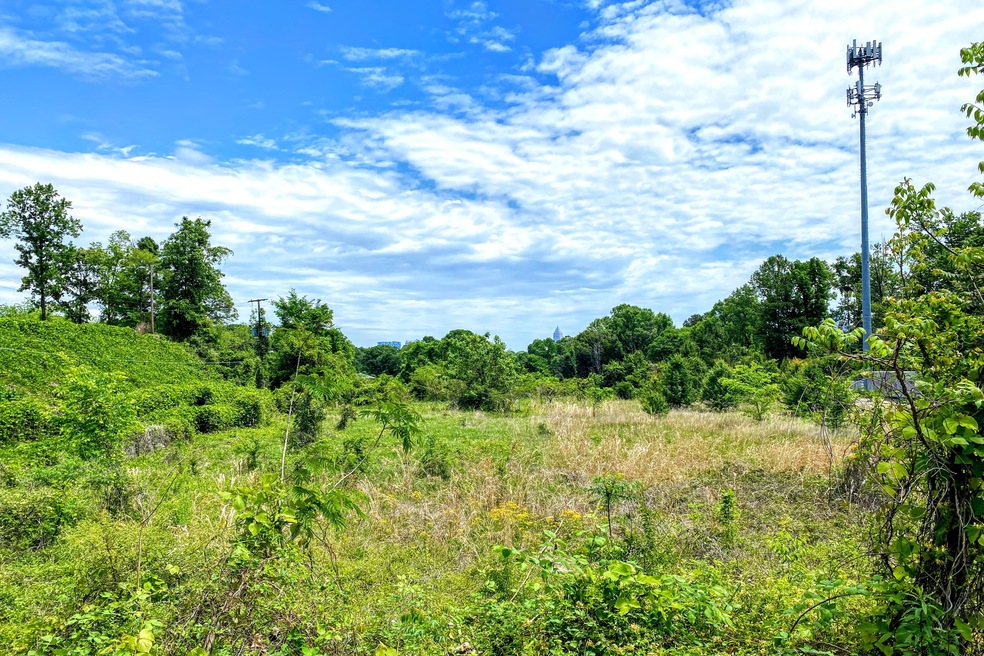 Atlanta Beltline Inc. wants to create more than 1,000 new residences on this site in the city's  Bankhead-Westin Heights neighborhood. (Atlanta Beltline) 
