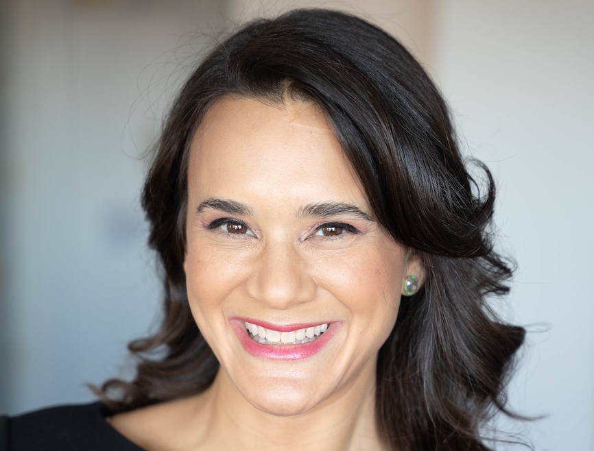 Kim Rittberg says the key to generating business during a slow market is a video presence on social media. (Lea Pfandler)