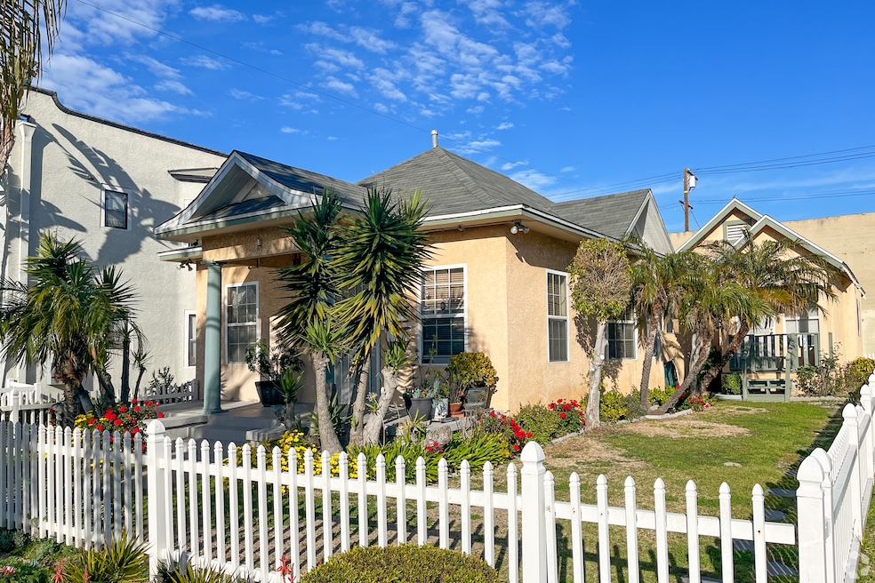 Agent Costanza Genoese Zerbi has joined eXp Realty in Long Beach, California. (Michael Rutt/CoStar)