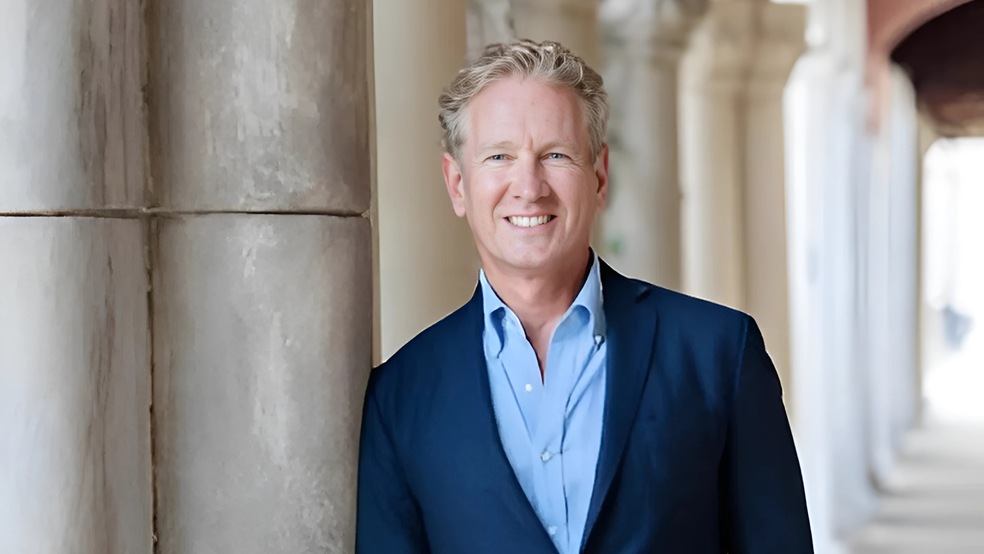 Rick Moeser joined the sales team at The Ocean Club, Four Seasons Residences, Bahamas on Paradise Island. (Carrie Bradburn/Capehart Photography)