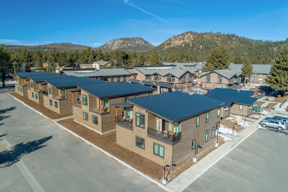 Outbound Hotels built 20 condos and amenities adjacent to its existing lodge in the town of Mammoth Lakes, California. (Todd Simon)