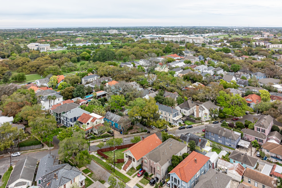 Leslie Roark Scott and her husband bought a house in New Orleans where their children can live with them. (Andrew Williams/CoStar)