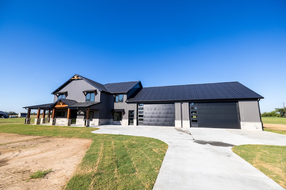 Designing and building your home gives you freedom in terms of exterior styling, interior design elements and more. (adamkaz/Getty Images)