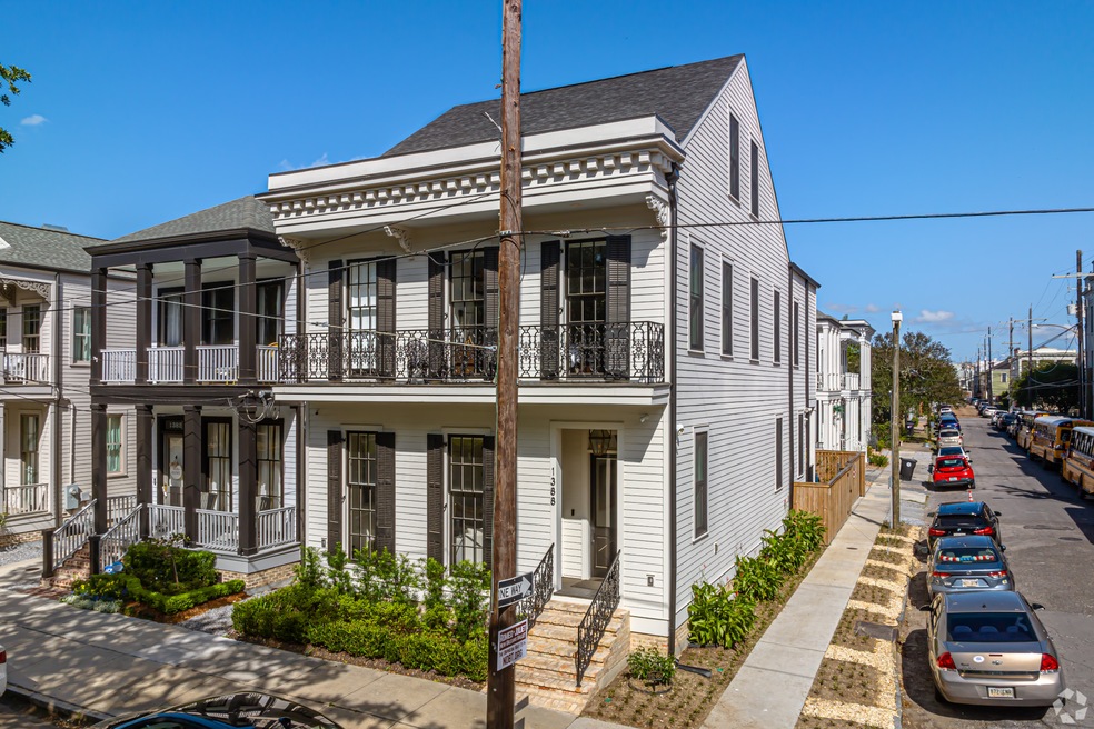 Major cities in the South including New Orleans saw the biggest declines in house flipping activity, new data shows. (Andrew Williams/CoStar)