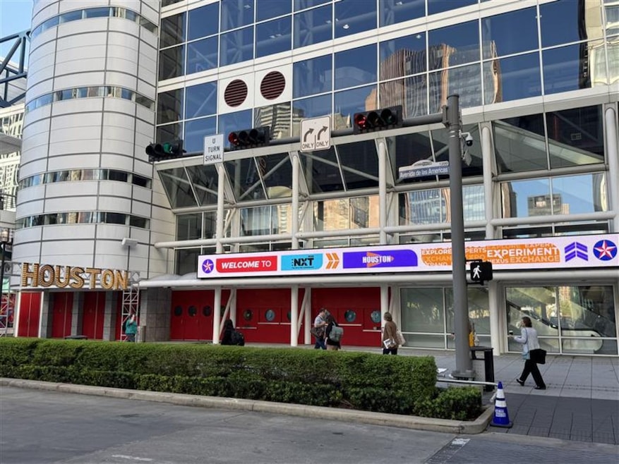 The National Association of Realtors hosted industry professionals in Houston for its annual NAR NXT conference. (Moira Ritter/Homes.com)