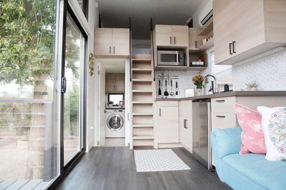 Accessory dwelling units, or ADUs, are seen as one path to boosting the housing supply. Homeowners often choose to build small residences or convert an existing, detached residence into an ADU to draw additional income. (Getty Images)