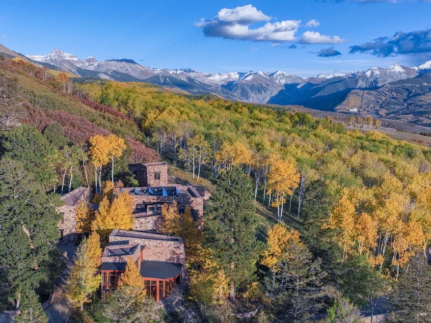 The 35-acre property has ample privacy, though a homeowners' association provides other amenities. (Josh Johnson)