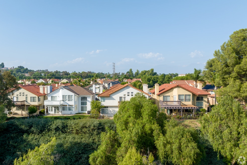 Freeman Wang specializes in Southern California neighborhoods, such as North Chino Hills, pictured above. (Tyler O'Neil/CoStar)
