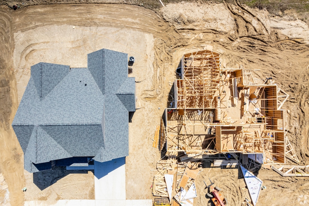 Homebuilder KB Home saw home sales decline 9% from a year earlier. (James Gordon/CoStar)