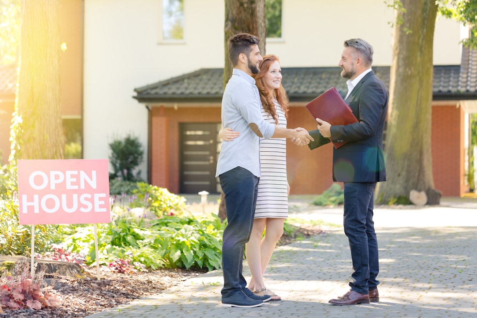 There are ways homebuyers can bring their offers to the front of the line — without having to waive critical contingencies. (Getty Images)