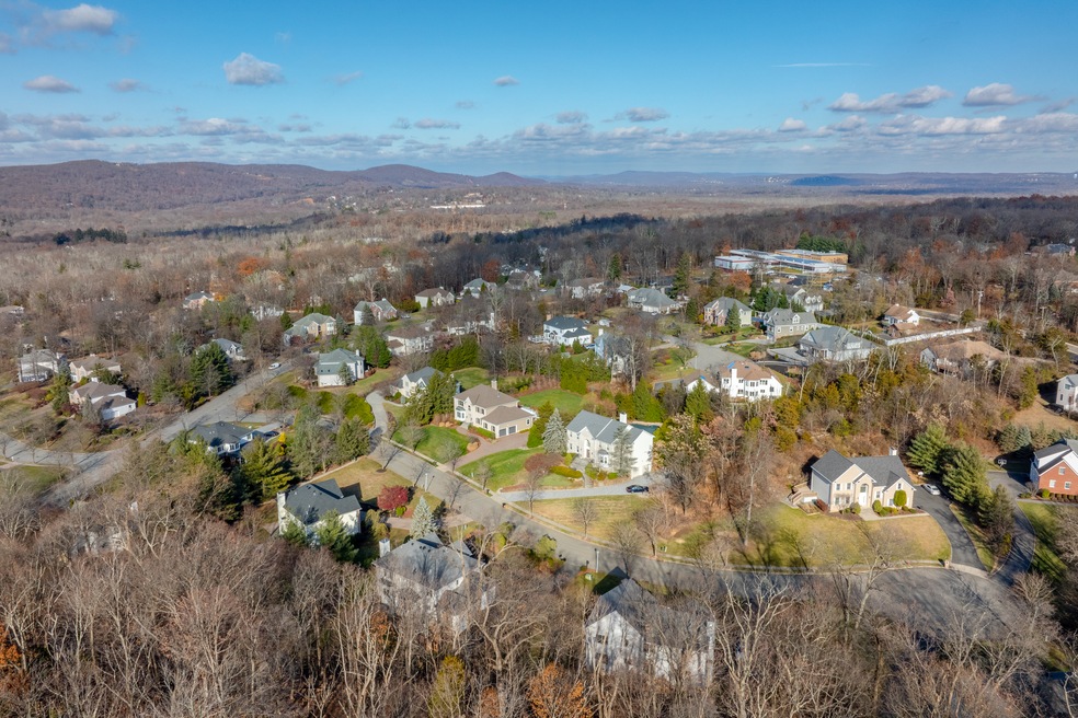 Homes near Montville, New Jersey, one of 26 towns fighting the state's new affordable housing policy. (CoStar)