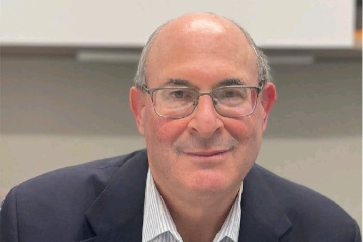 Frederick Cooper is taking a new position at Toll Brothers. (LinkedIn)