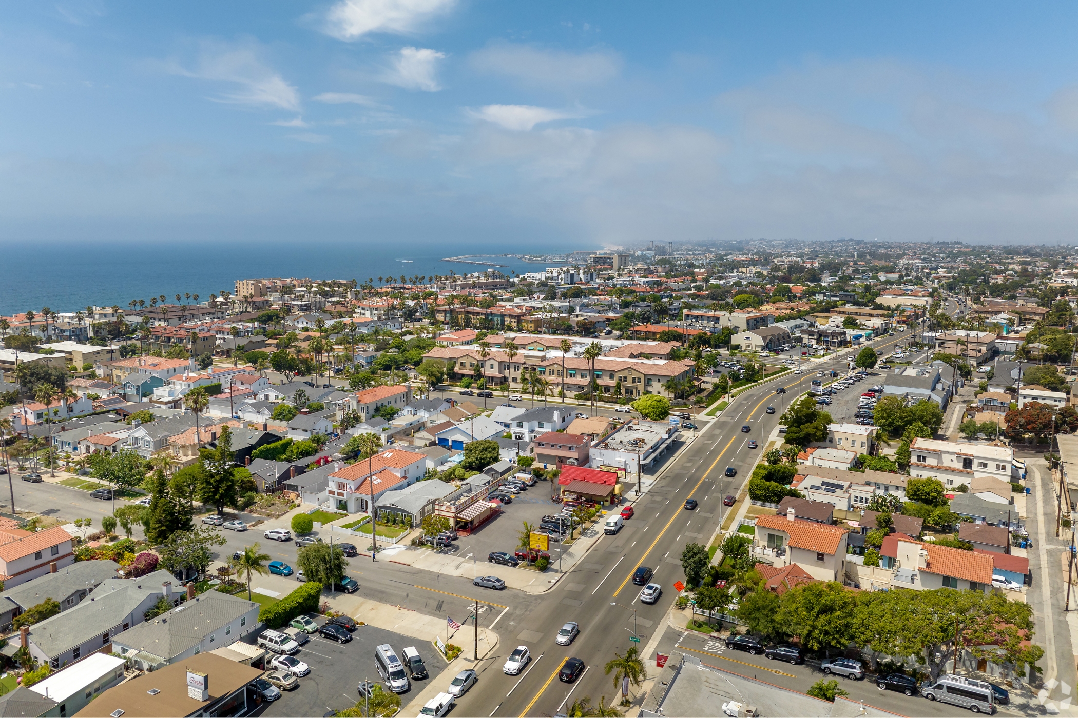 Five cities in California, including Redondo Beach, won a legal round this year arguing a statewide housing law was unconstitutional. (Kalina Mondzholovska/CoStar)