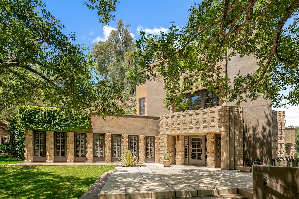 The Derby House is listed for just shy of $2.5 million. (Joel Reis)