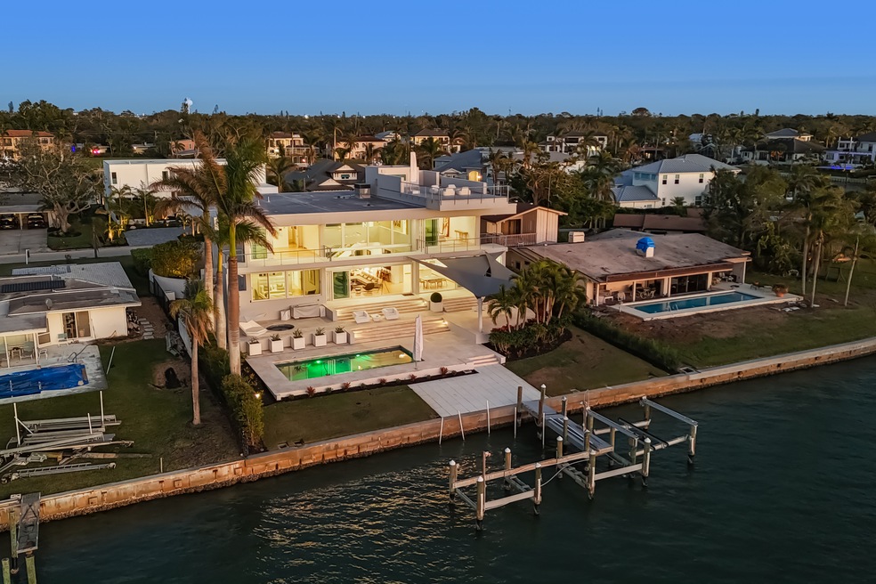 Rock 'n' Roll Hall of Famer Stu Cook has listed his home in Sarasota, Florida. (CMS)