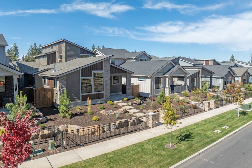 Bend, Oregon, pictured here, is one of 21 cities, states and regional groups that received HUD grants this year to remove barriers to affordable housing. (CoStar) 