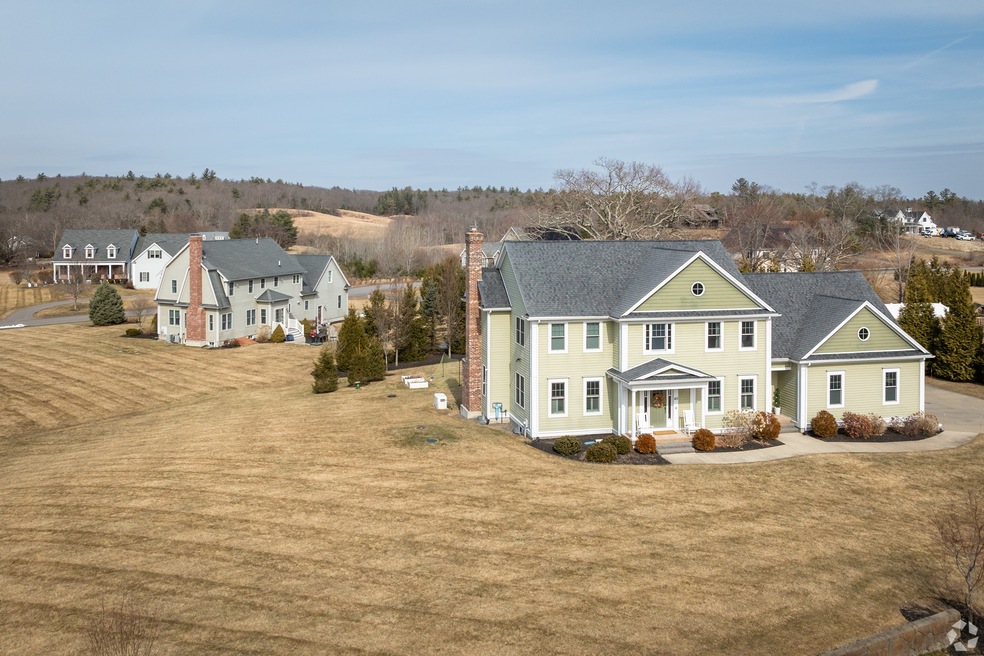 Wrentham, Massachusetts, is an hour's drive southwest of Boston and a half-hour from Providence, Rhode Island. (Anselm Molina/Homes.com)