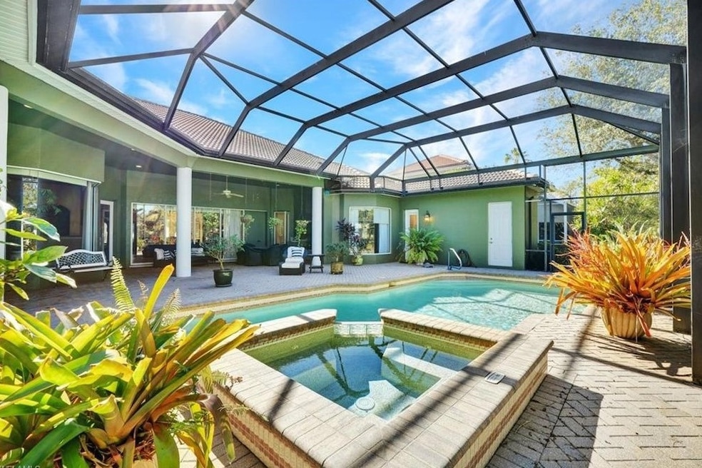 Mike Ditka and his wife, Diana, are set to close on the sale of their home in Florida next month. (John R. Wood Properties)