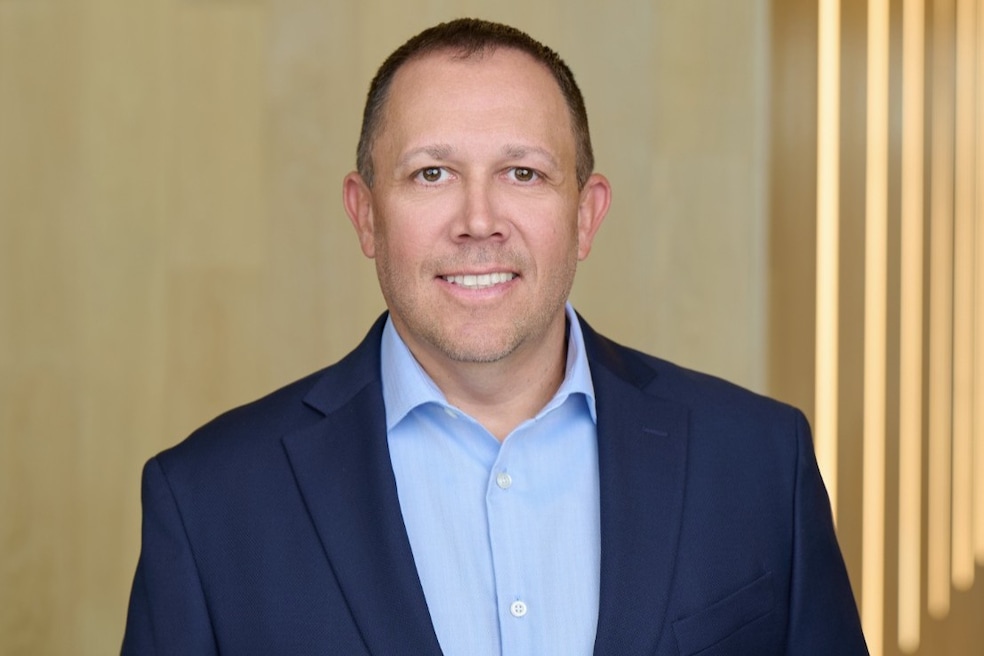 Scott Bryson has worked at PulteGroup since 2006. (PulteGroup)