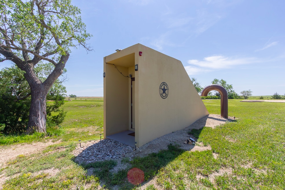 The underground facility was built in 1960. (Terra Martin/Real Broker)