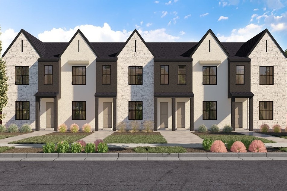Viridian in Salem, Utah, will offer single-family houses, townhouses, cottages and homes for buyers 55 and older, according to the builder. (D.R. Horton)