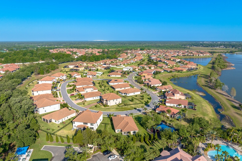 Florida is one of the states experiencing rapid growth in housing inventory. (Jeffery Palmer/CoStar)