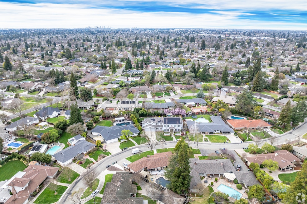 There are milestones in the homebuying journey. Shown are houses in Sacramento, California. (Daniel Reagan/CoStar) 